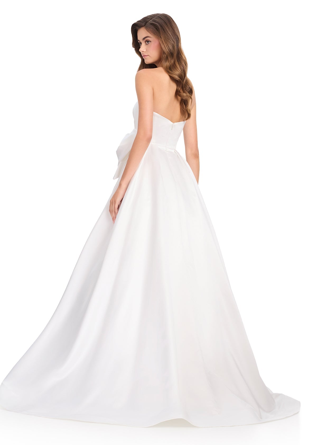 ASHLEYlauren 12396 Prom & Pageant Gown