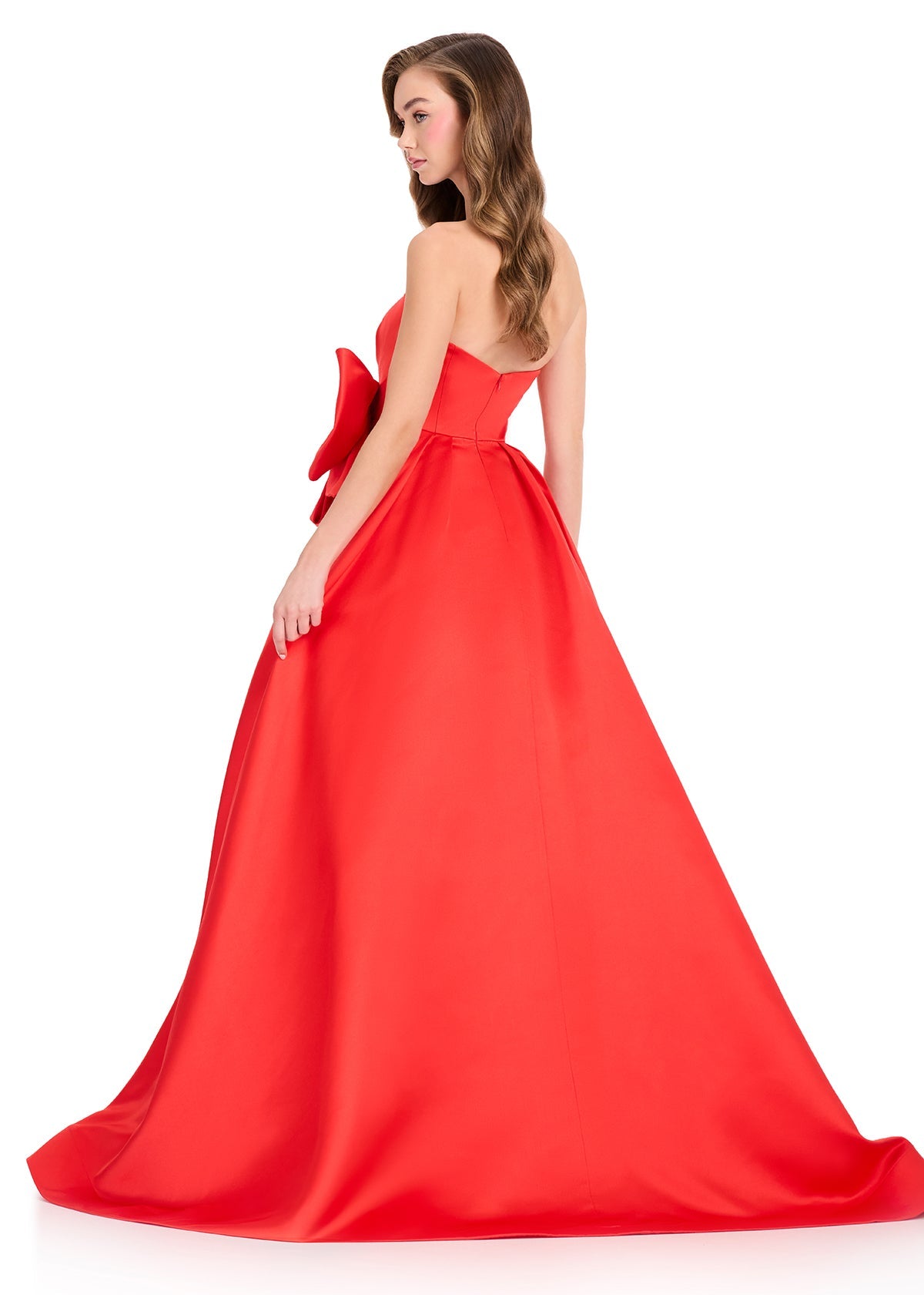 ASHLEYlauren 12396 Prom & Pageant Gown