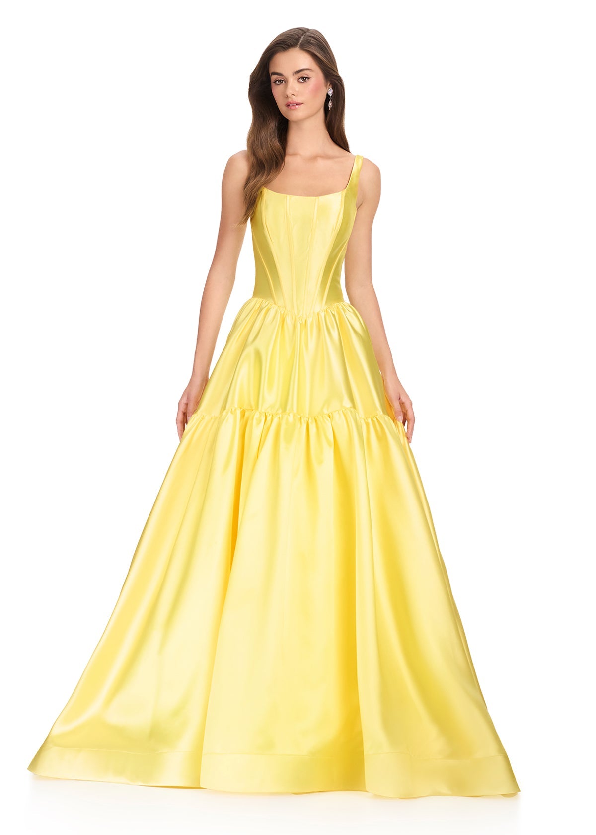 ASHLEYlauren 12398 Prom & Pageant Gown