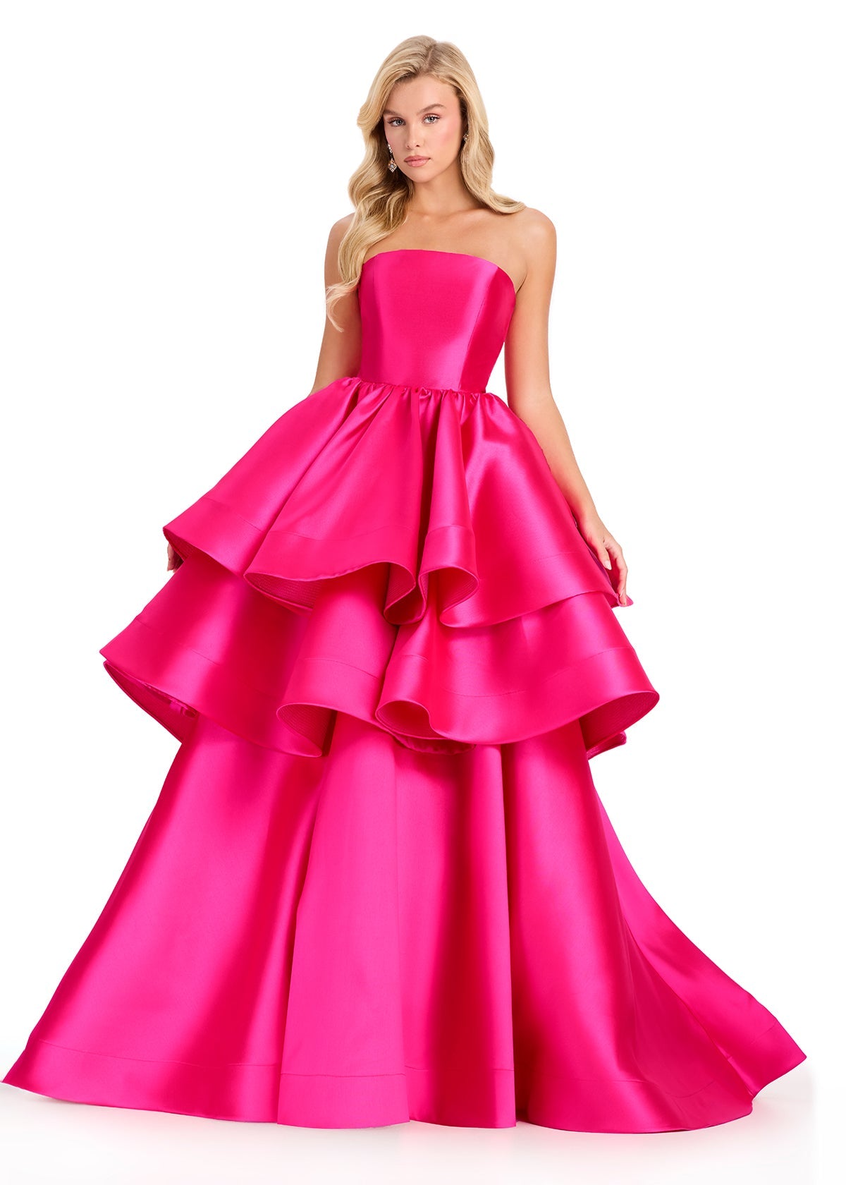ASHLEYlauren 12400 Prom & Pageant Gown
