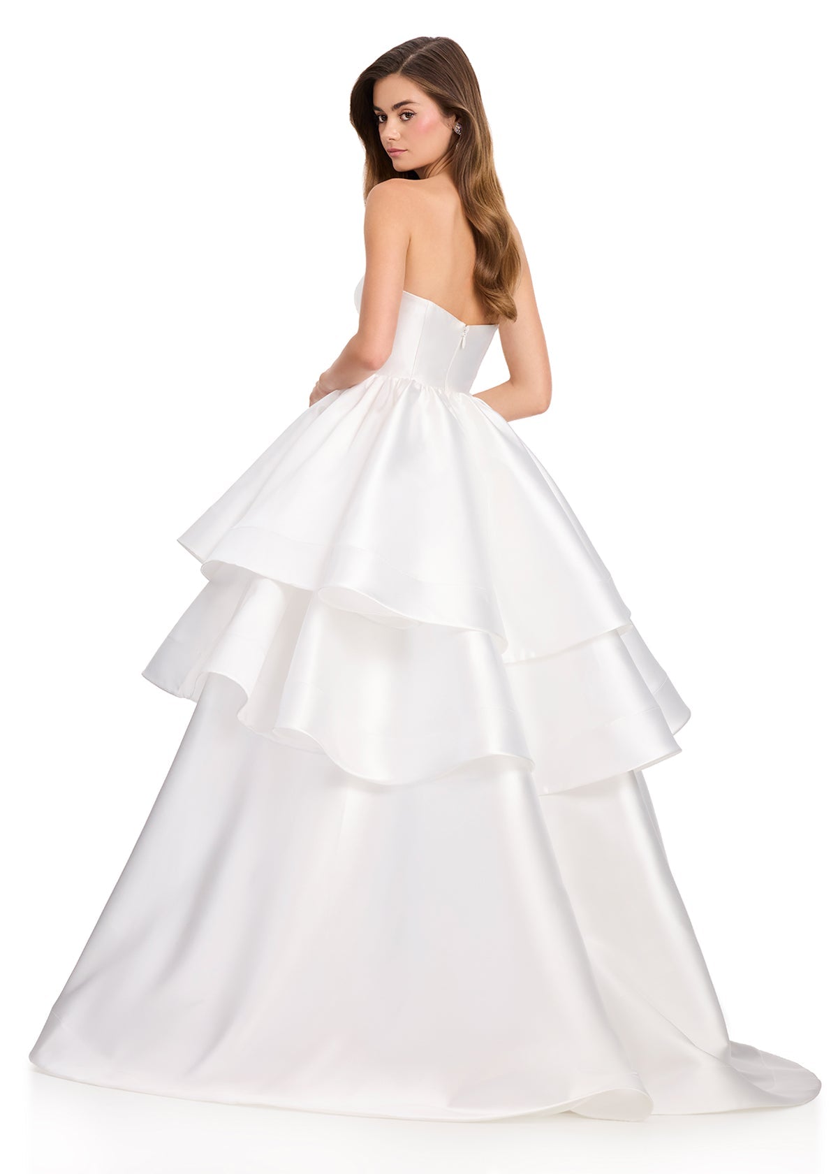 ASHLEYlauren 12400 Prom & Pageant Gown