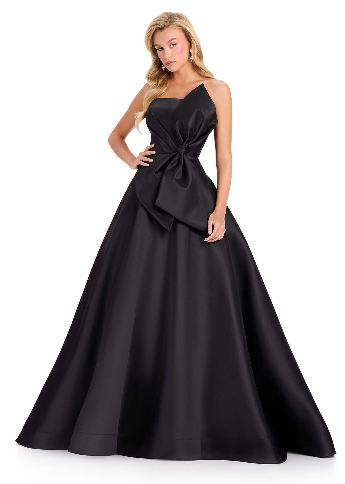ASHLEYlauren 12401 Prom & Pageant Gown