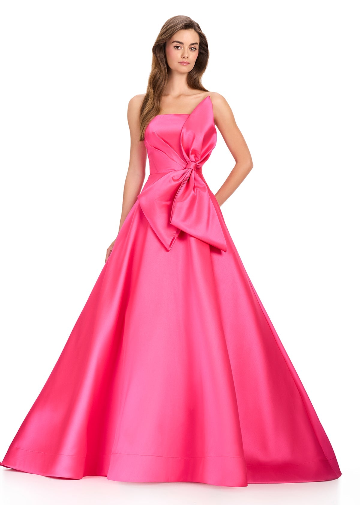 ASHLEYlauren 12401 Prom & Pageant Gown