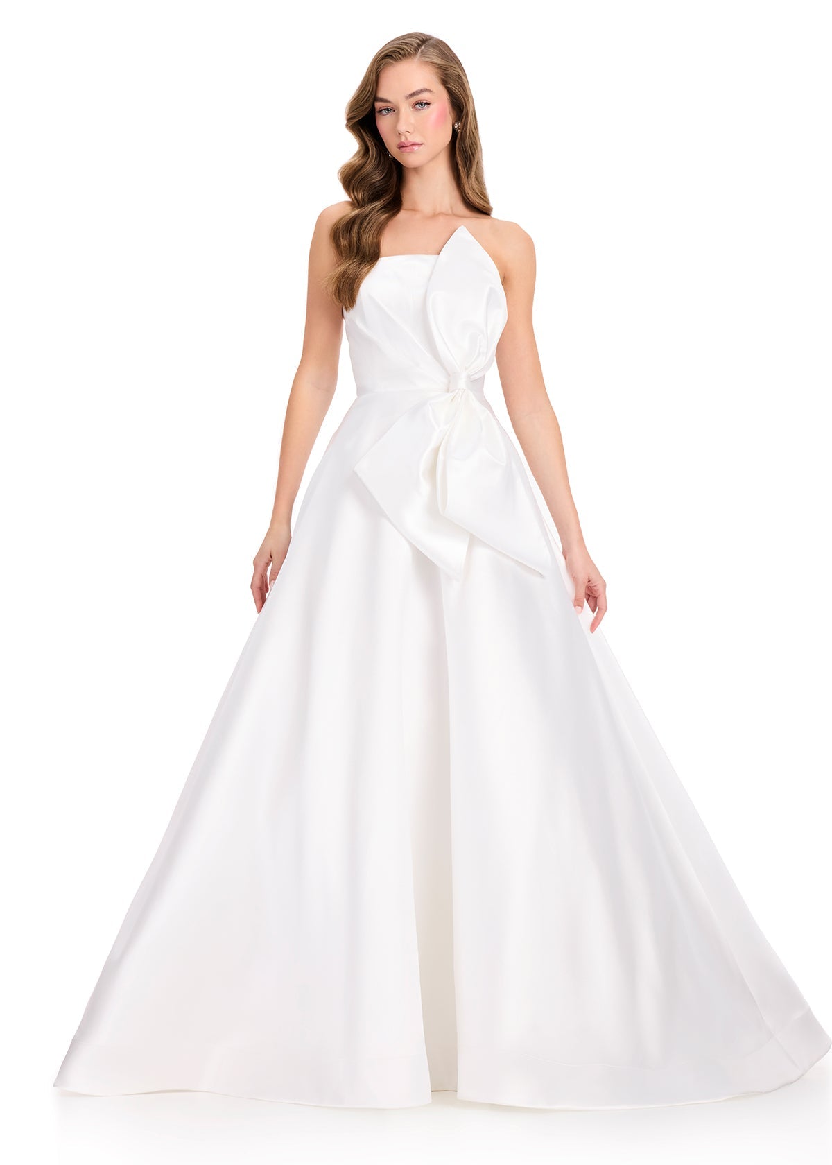 ASHLEYlauren 12401 Prom & Pageant Gown