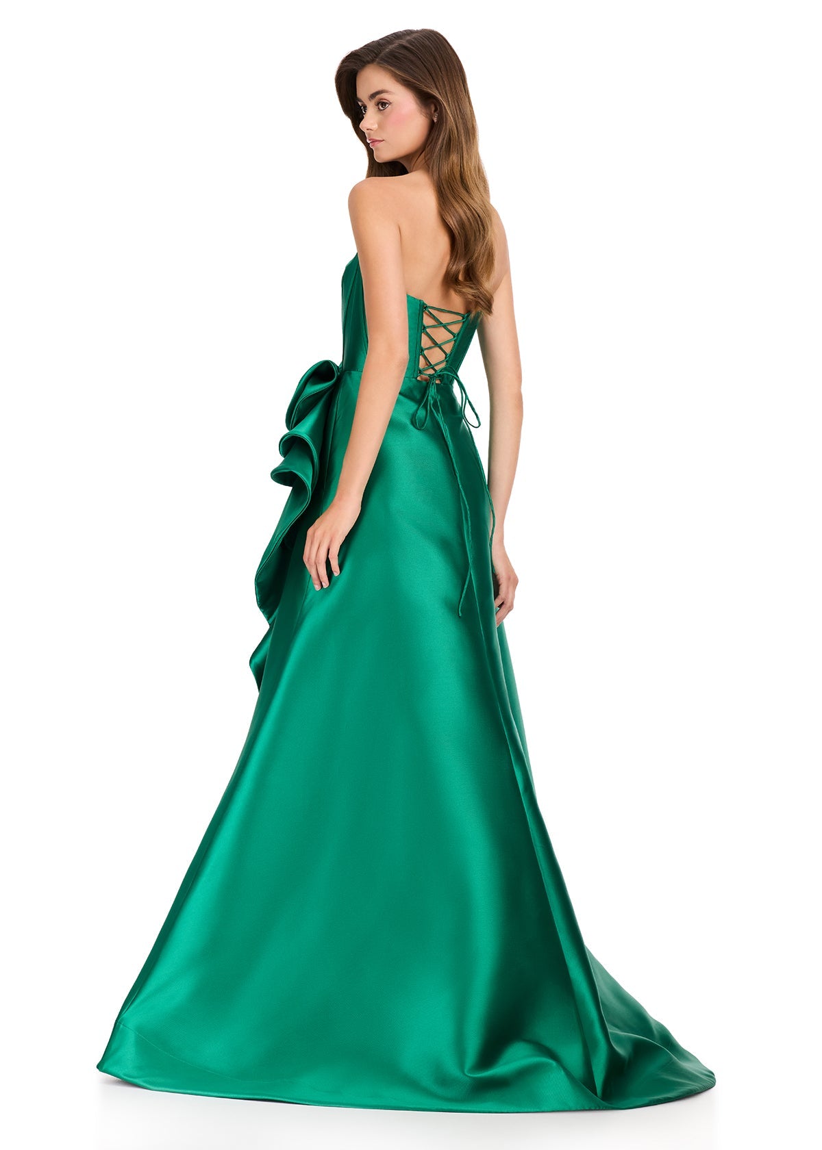 ASHLEYlauren 12402 Prom & Pageant Gown