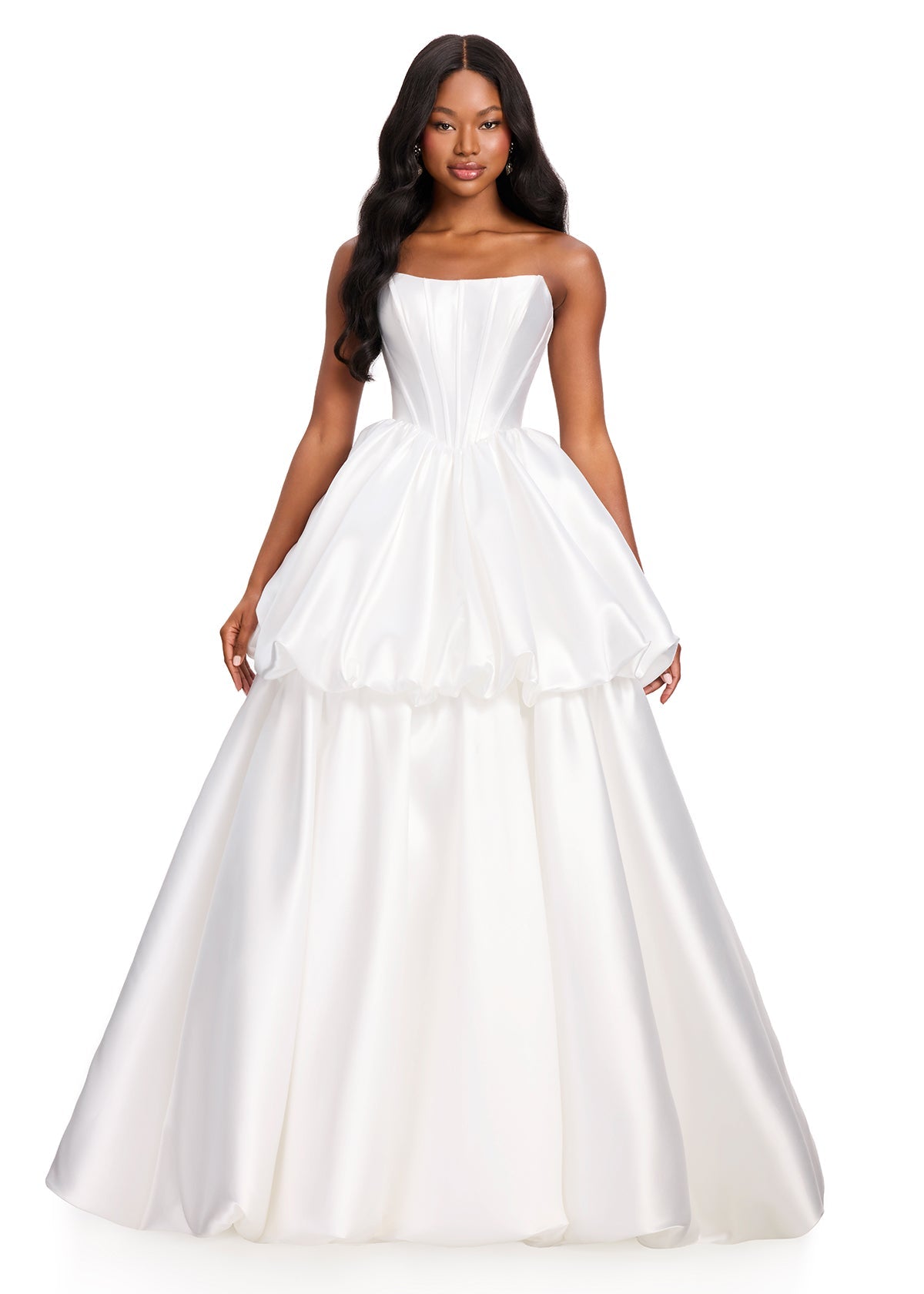 ASHLEYlauren 12404 Prom & Pageant Gown