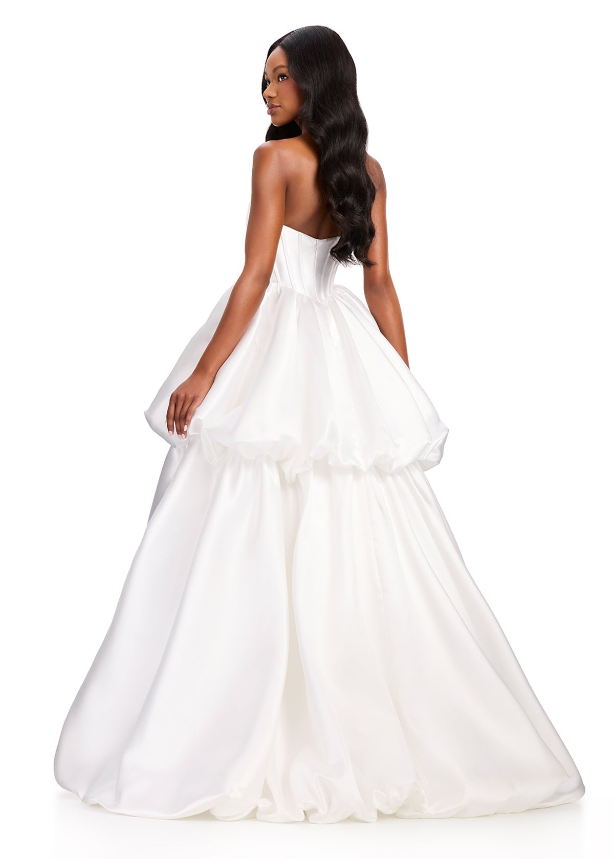 ASHLEYlauren 12404 Prom & Pageant Gown