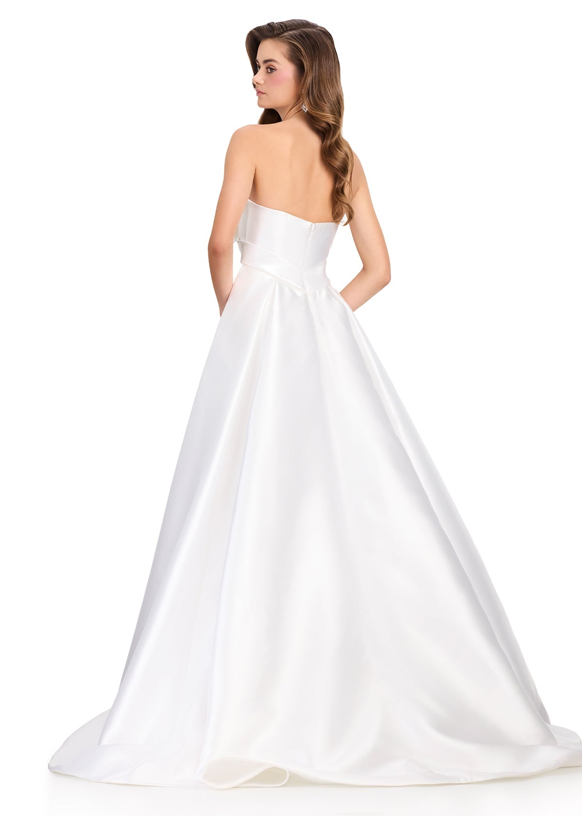 ASHLEYlauren 12405 Prom & Pageant Gown
