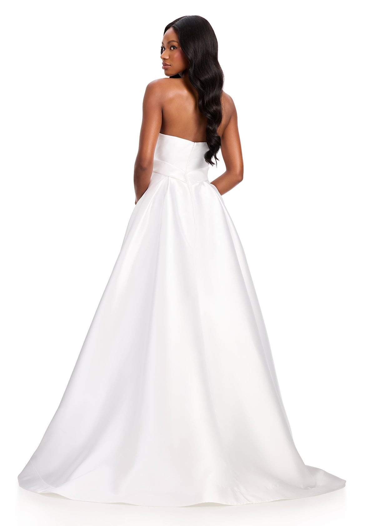 ASHLEYlauren 12406 Prom & Pageant Gown