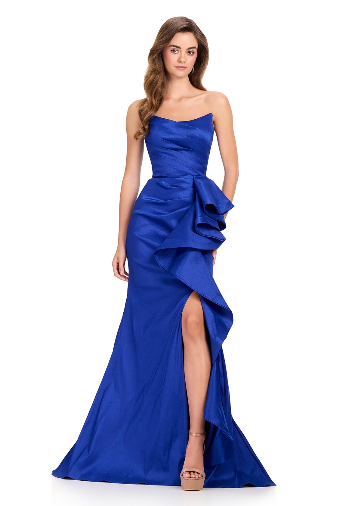 ASHLEYlauren 12408 Prom & Pageant Gown