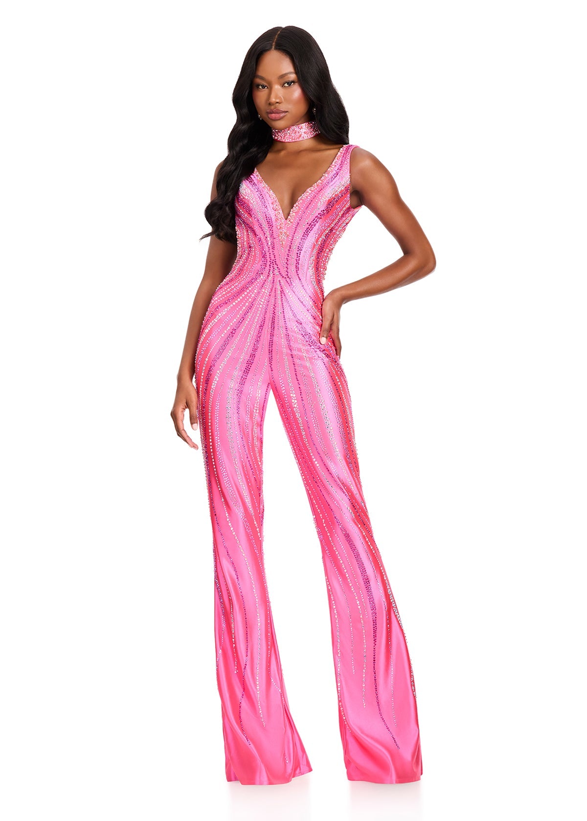 ASHLEYlauren 12410 Pageant Outfit