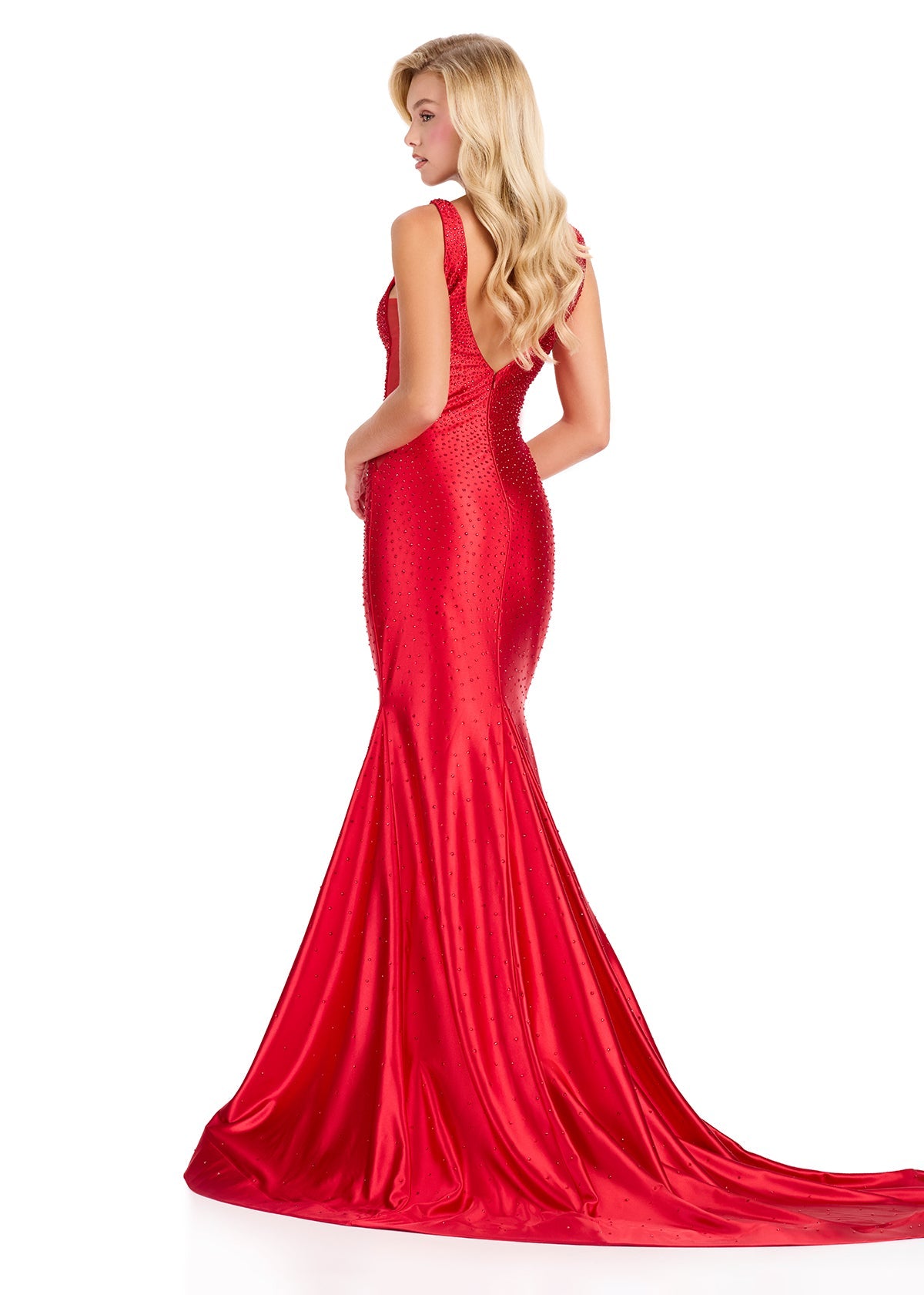 ASHLEYlauren Dress ASHLEYlauren 12414