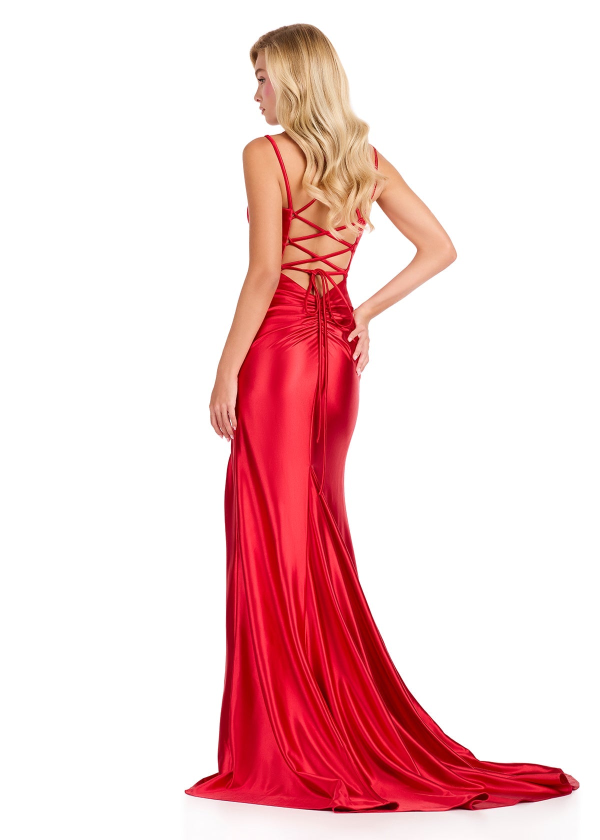 ASHLEYlauren 12417 Prom & Pageant Gown
