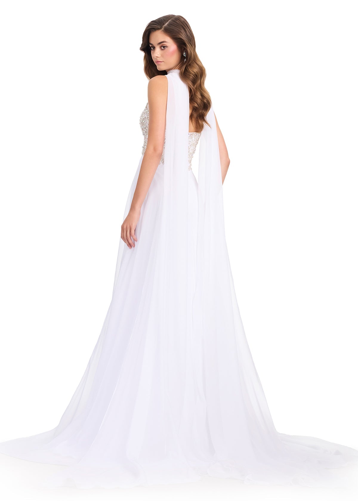 ASHLEYlauren 12420 Prom & Pageant Gown