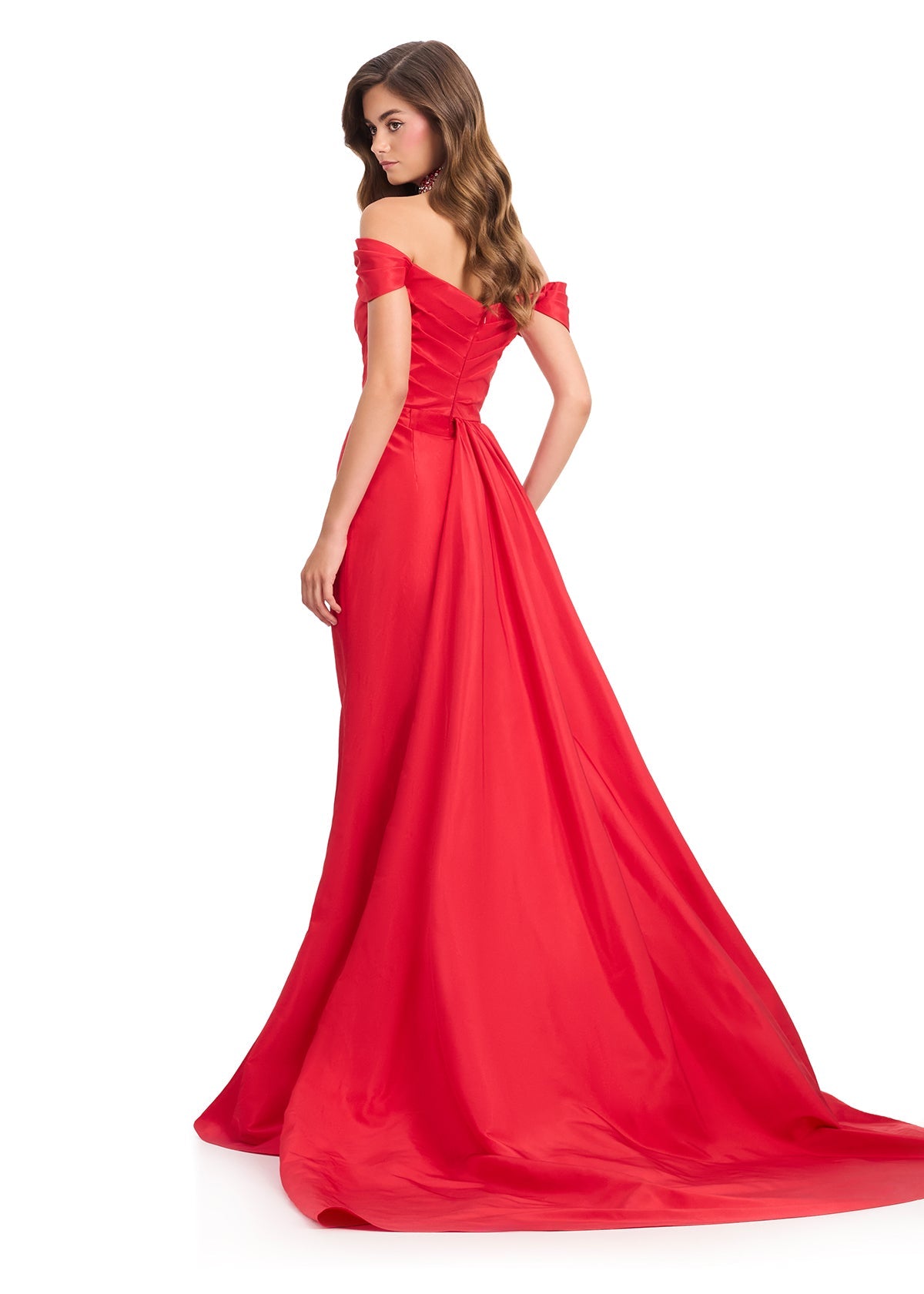 ASHLEYlauren 12424 Prom & Pageant Gown