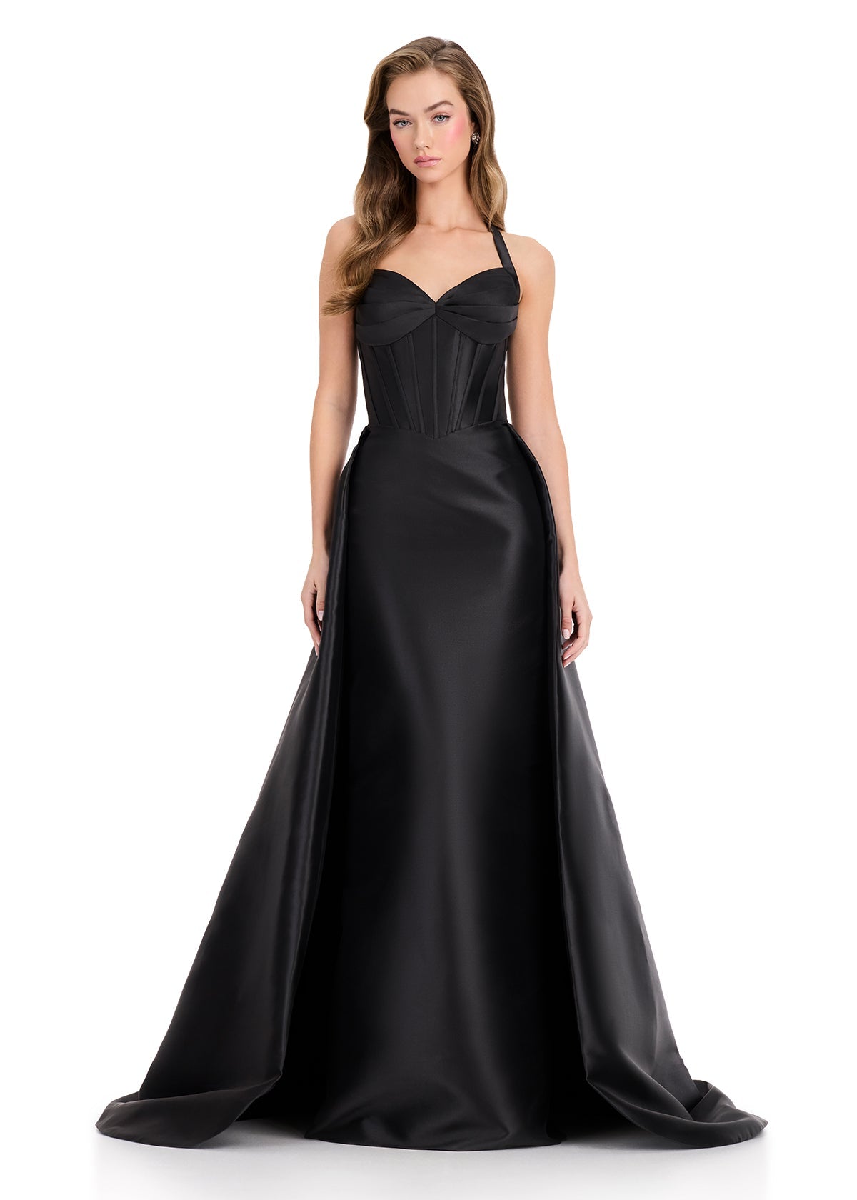 ASHLEYlauren 12430 Prom & Pageant Gown