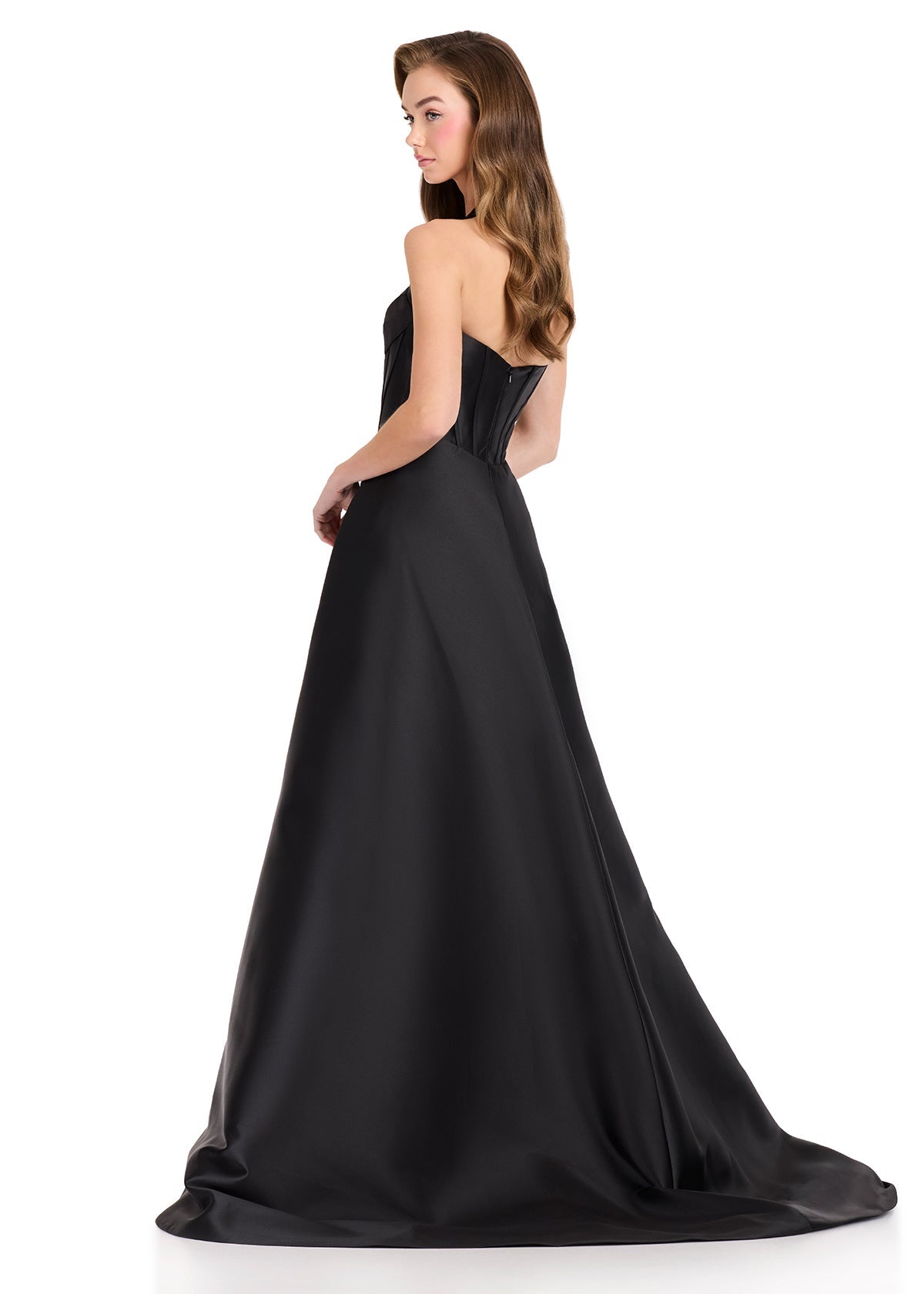 ASHLEYlauren 12430 Prom & Pageant Gown
