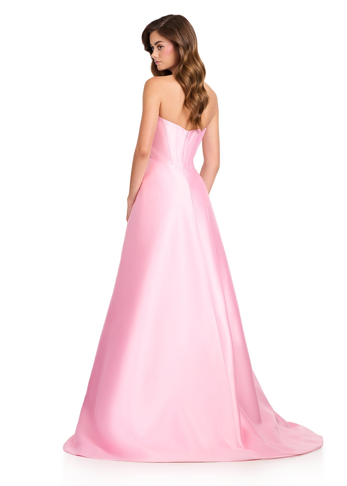 ASHLEYlauren 12430 Prom & Pageant Gown