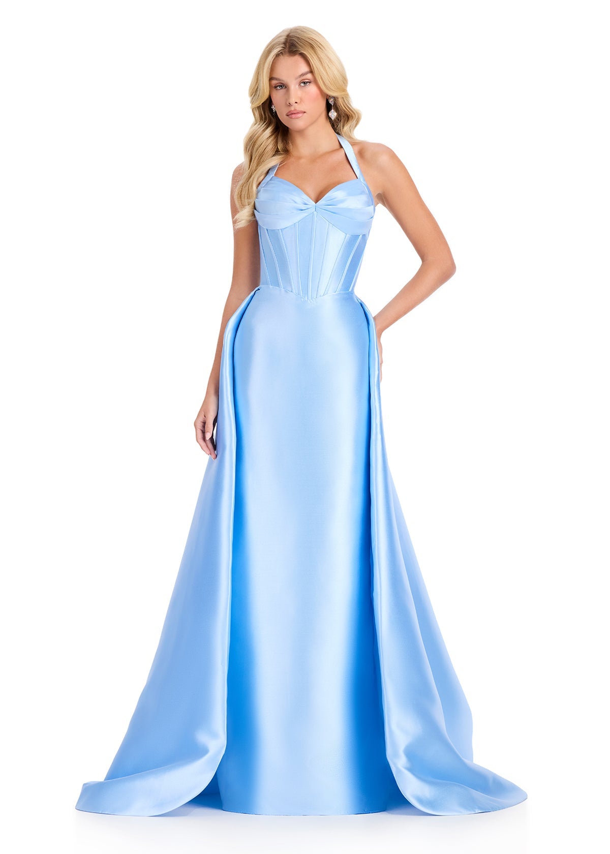 ASHLEYlauren 12430 Prom & Pageant Gown