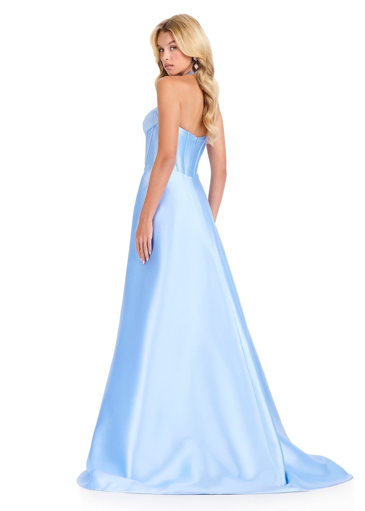 ASHLEYlauren 12430 Prom & Pageant Gown