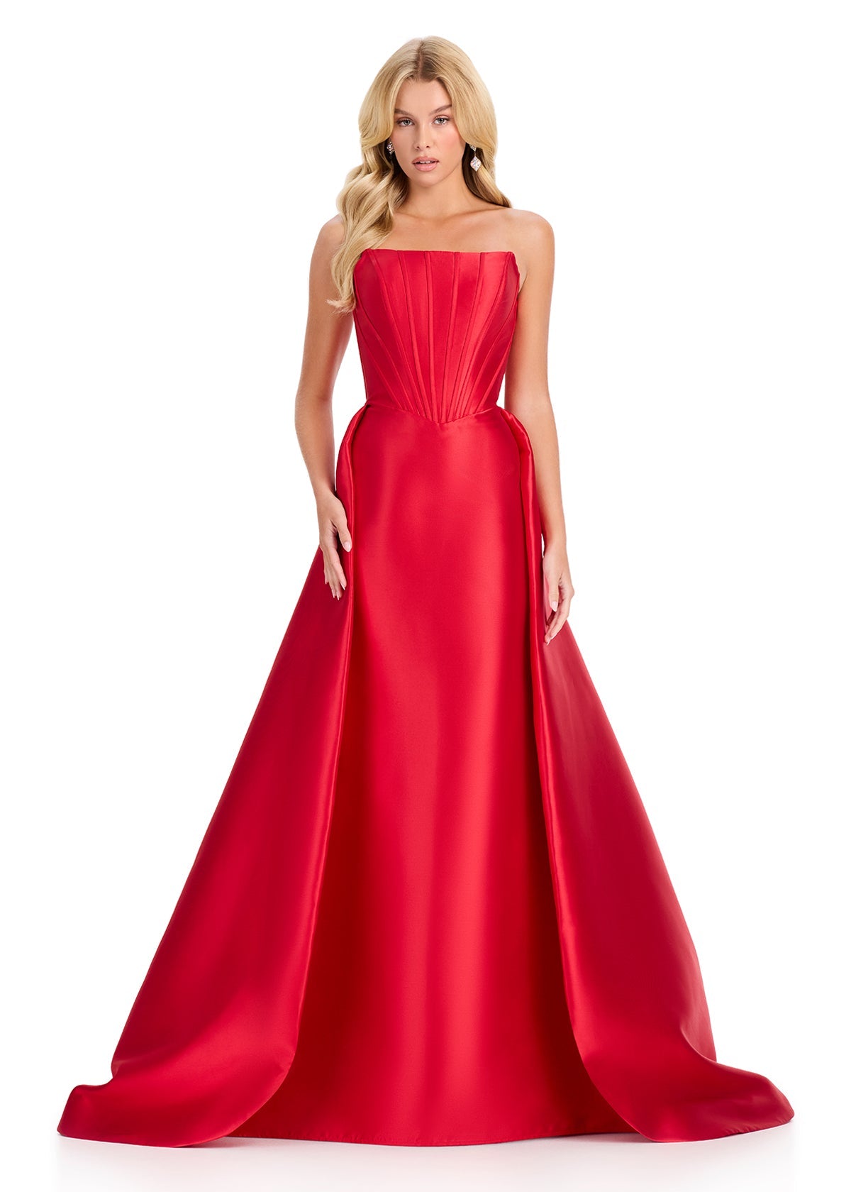ASHLEYlauren 12431 Prom & Pageant Gown