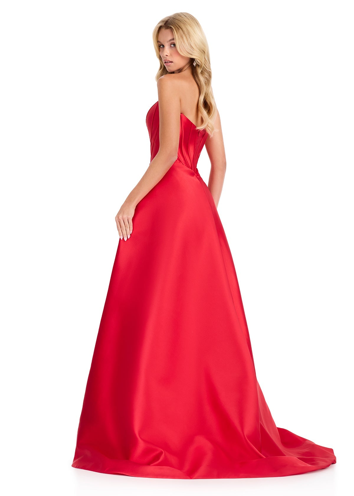 ASHLEYlauren 12431 Prom & Pageant Gown
