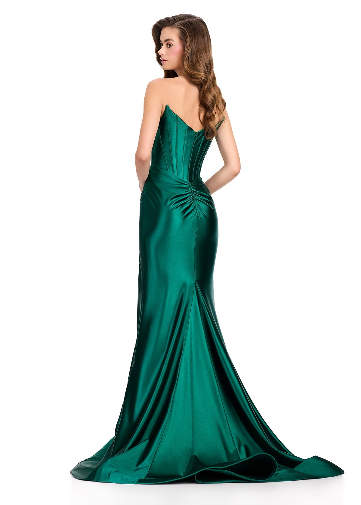 ASHLEYlauren 12432 Prom & Pageant Gown