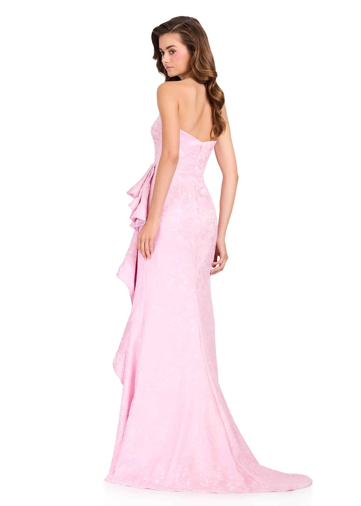 ASHLEYlauren 12437 Prom & Pageant Gown