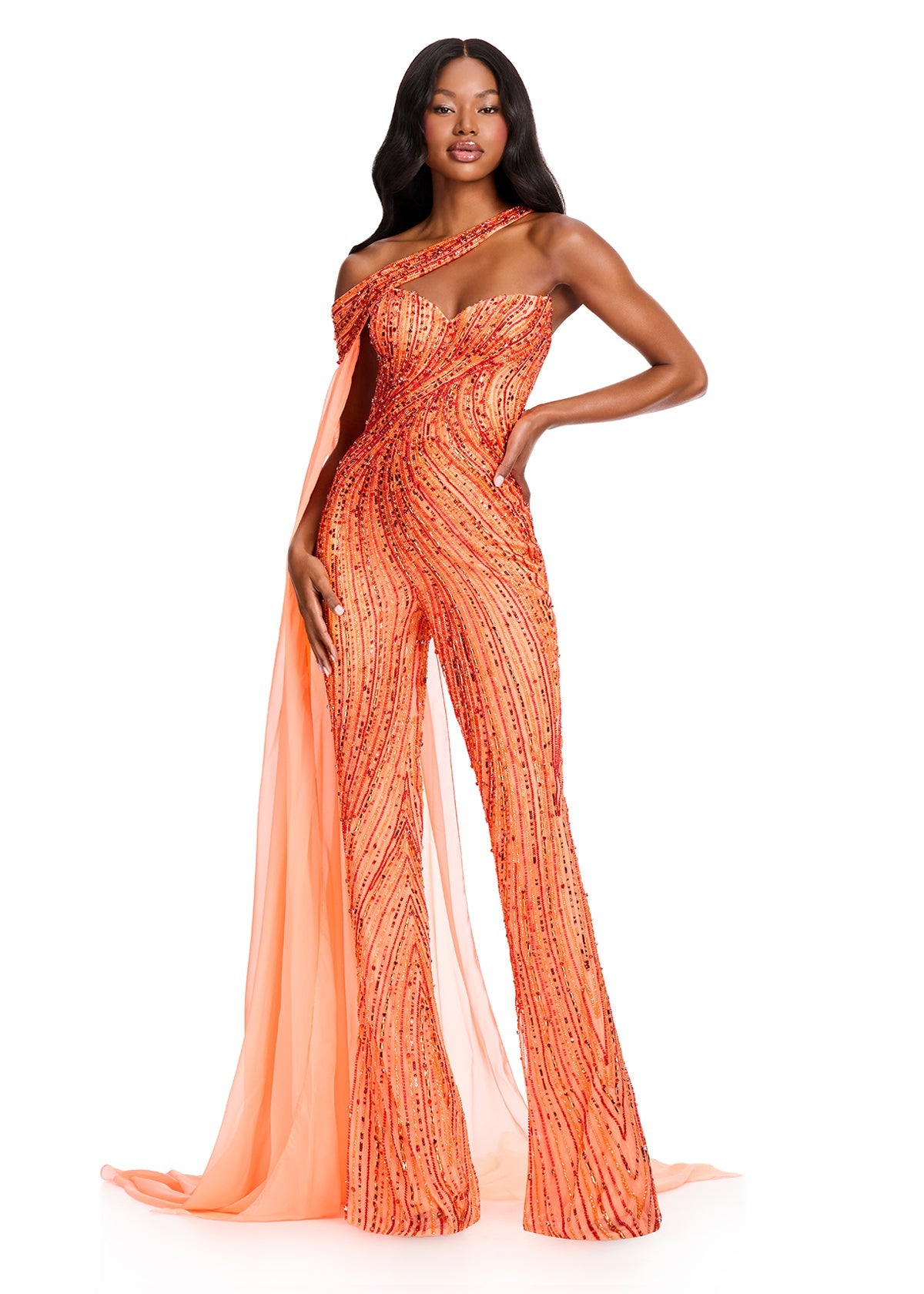 ASHLEYlauren 12439 Pageant Outfit