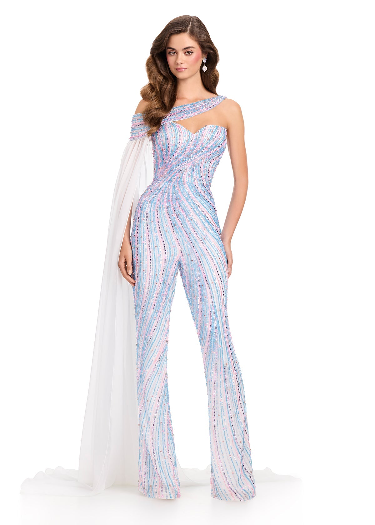 ASHLEYlauren 12439 Pageant Outfit