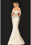 Terani Couture 2021E2835 Evening Dress