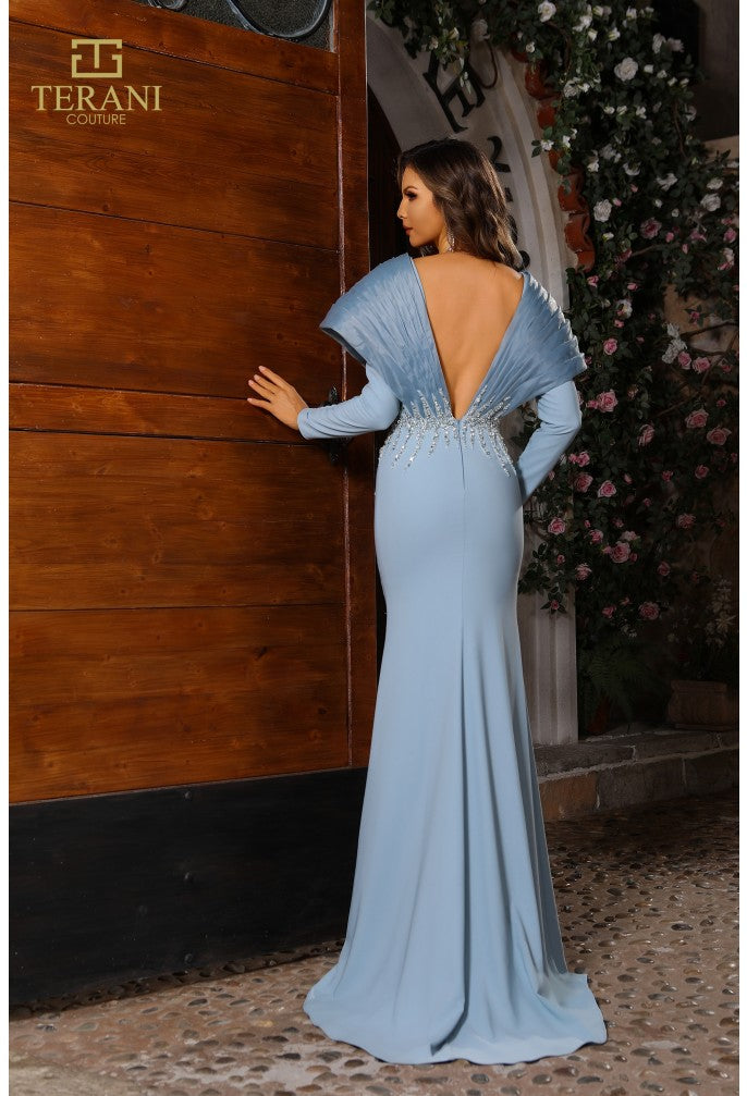 Terani Couture 251E4222 evening dress