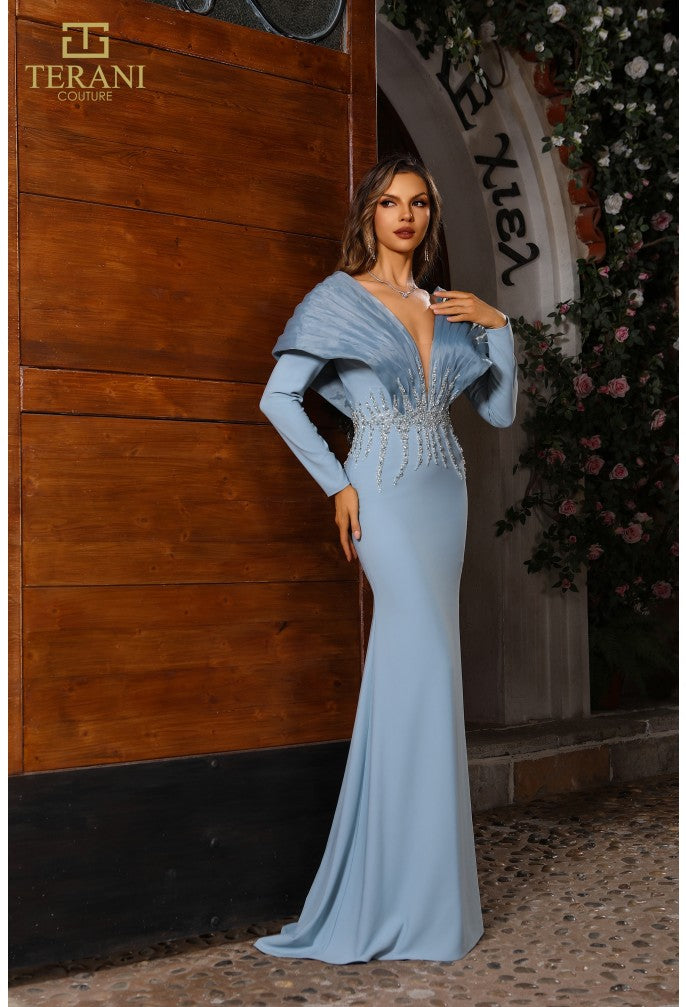 Terani Couture 251E4222 evening dress