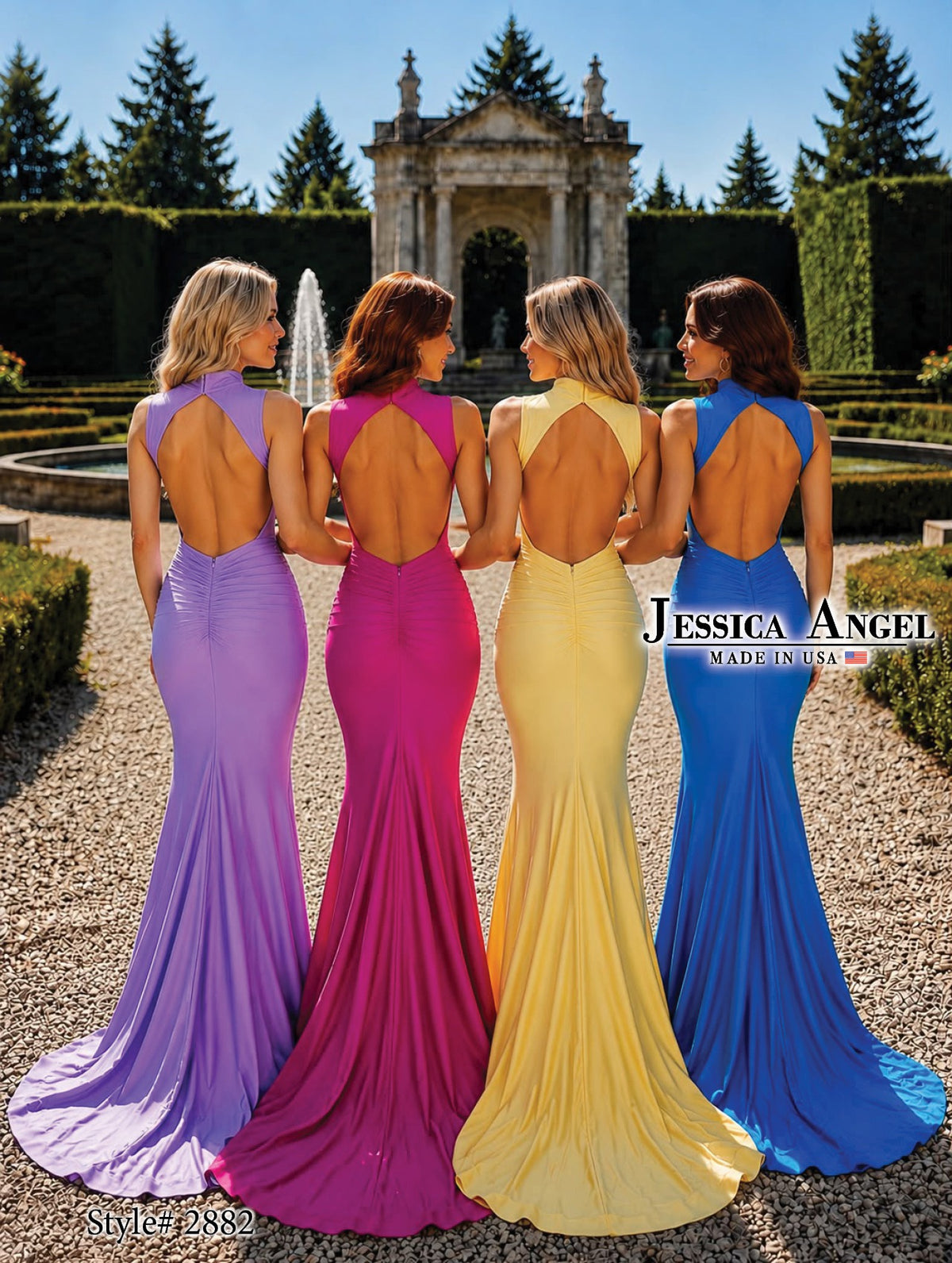 Jessica Angel 2882 Jersey