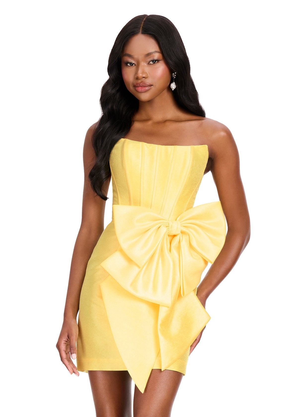 ASHLEYlauren 40015 Cocktail & Homecoming Dress