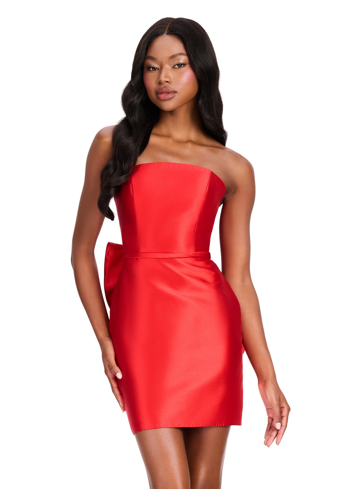 ASHLEYlauren 40024 Cocktail & Homecoming Dress