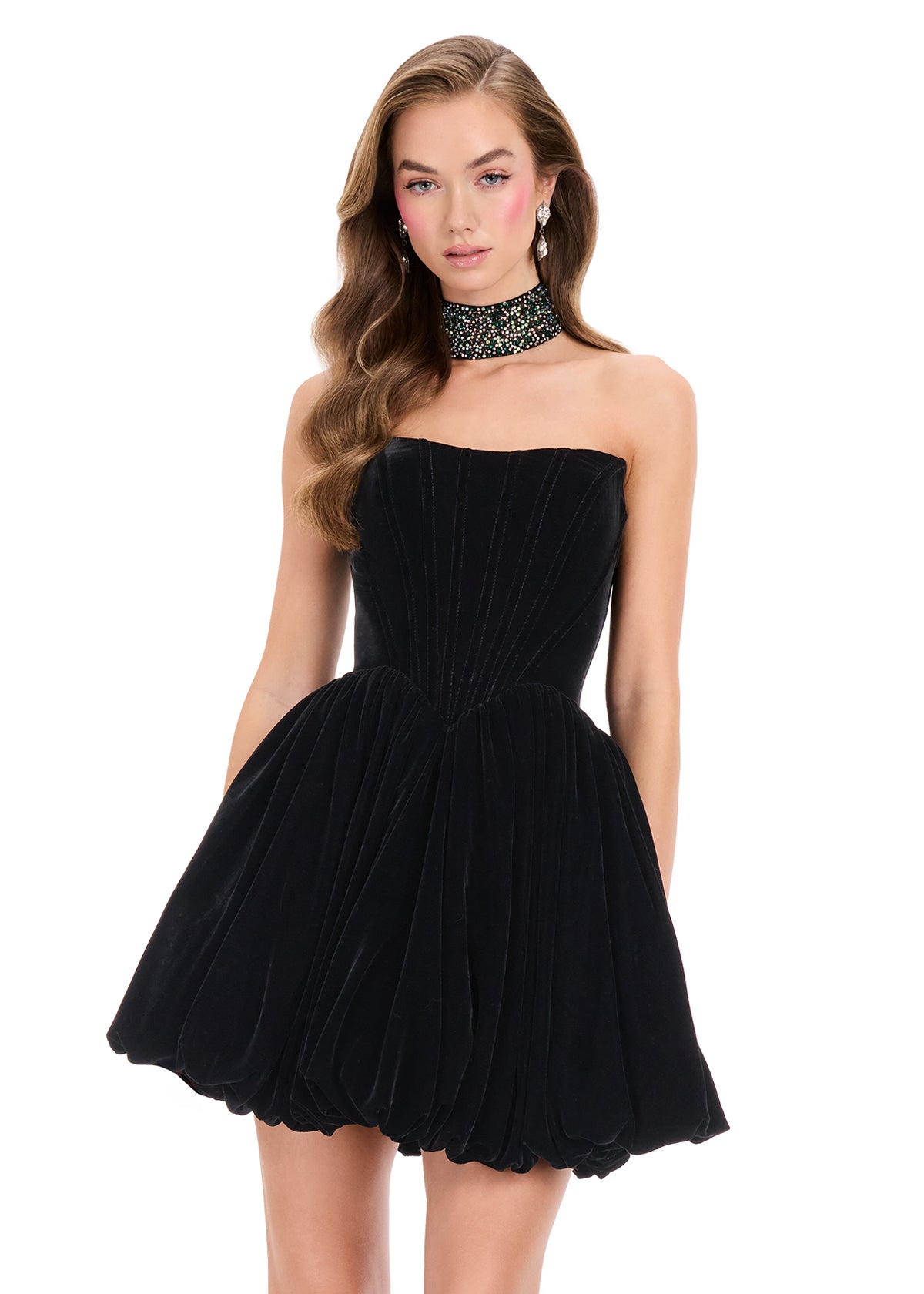 ASHLEYlauren 40033 Pageant Outfit