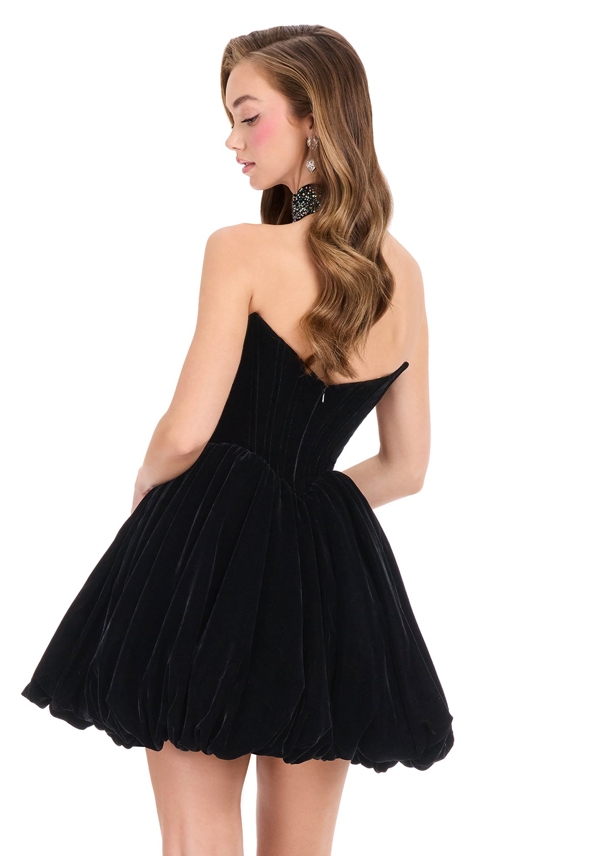 ASHLEYlauren 40033 Pageant Outfit