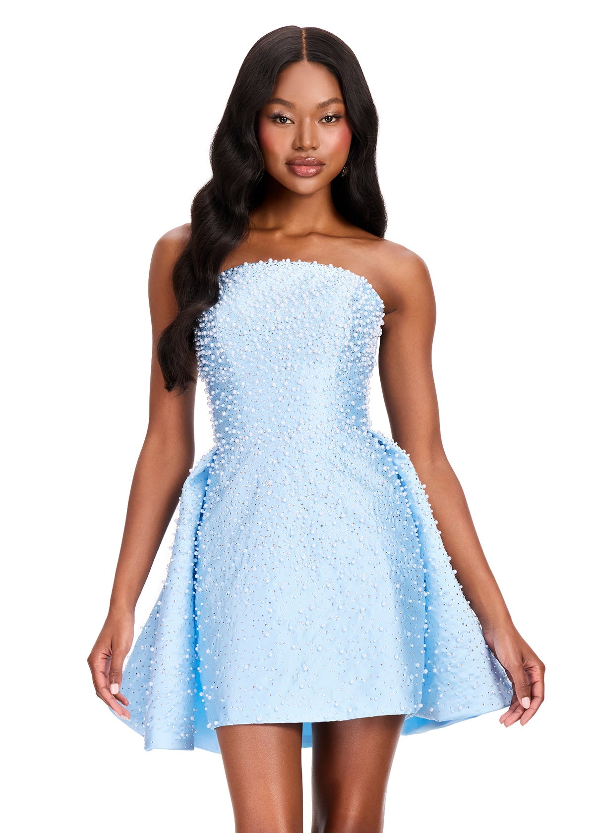 ASHLEYlauren 40056 Cocktail & Homecoming Dress