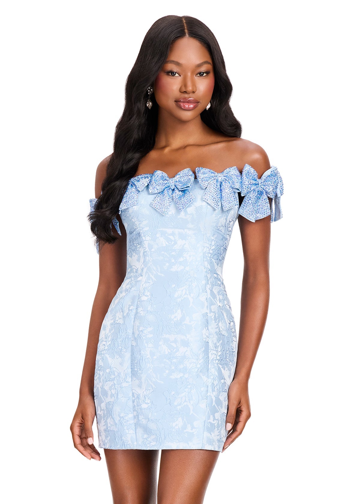 ASHLEYlauren 40074 Cocktail & Homecoming Dress