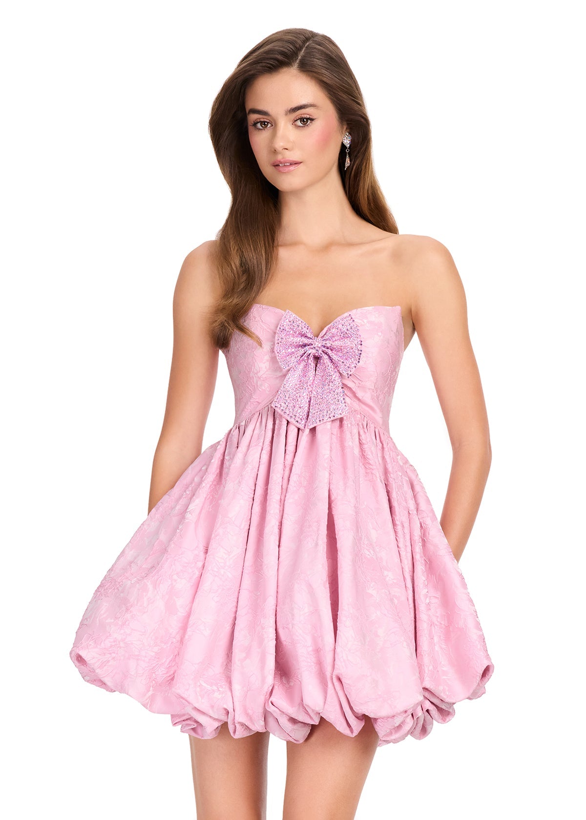 ASHLEYlauren 40086 Cocktail & Homecoming Dress