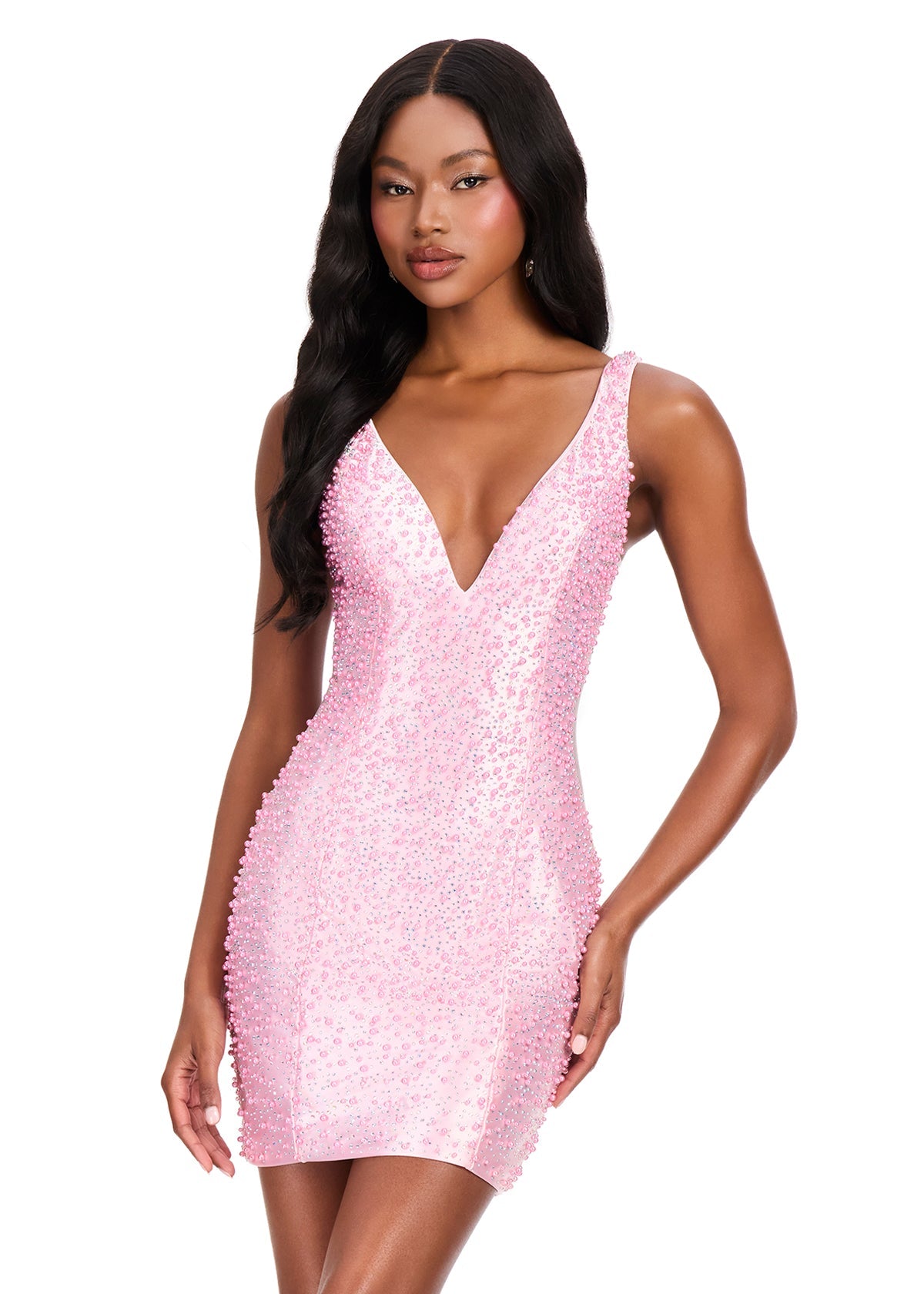 ASHLEYlauren 40101 Cocktail & Homecoming Dress