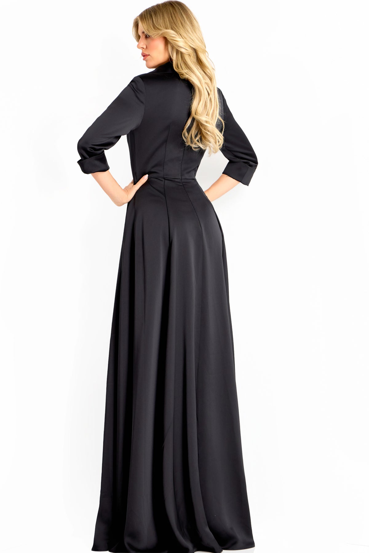 Jovani 50262 Mermaid Gown With Structured Bodice