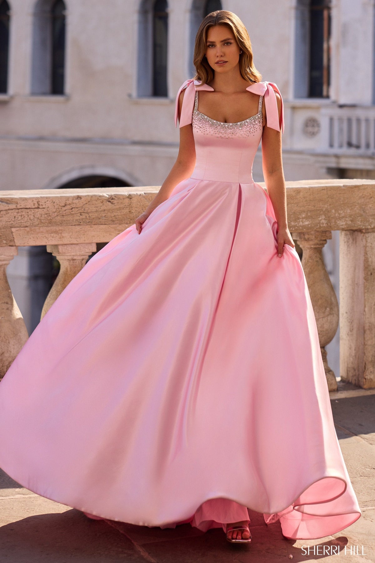 Sherri Hill 57574 Pink