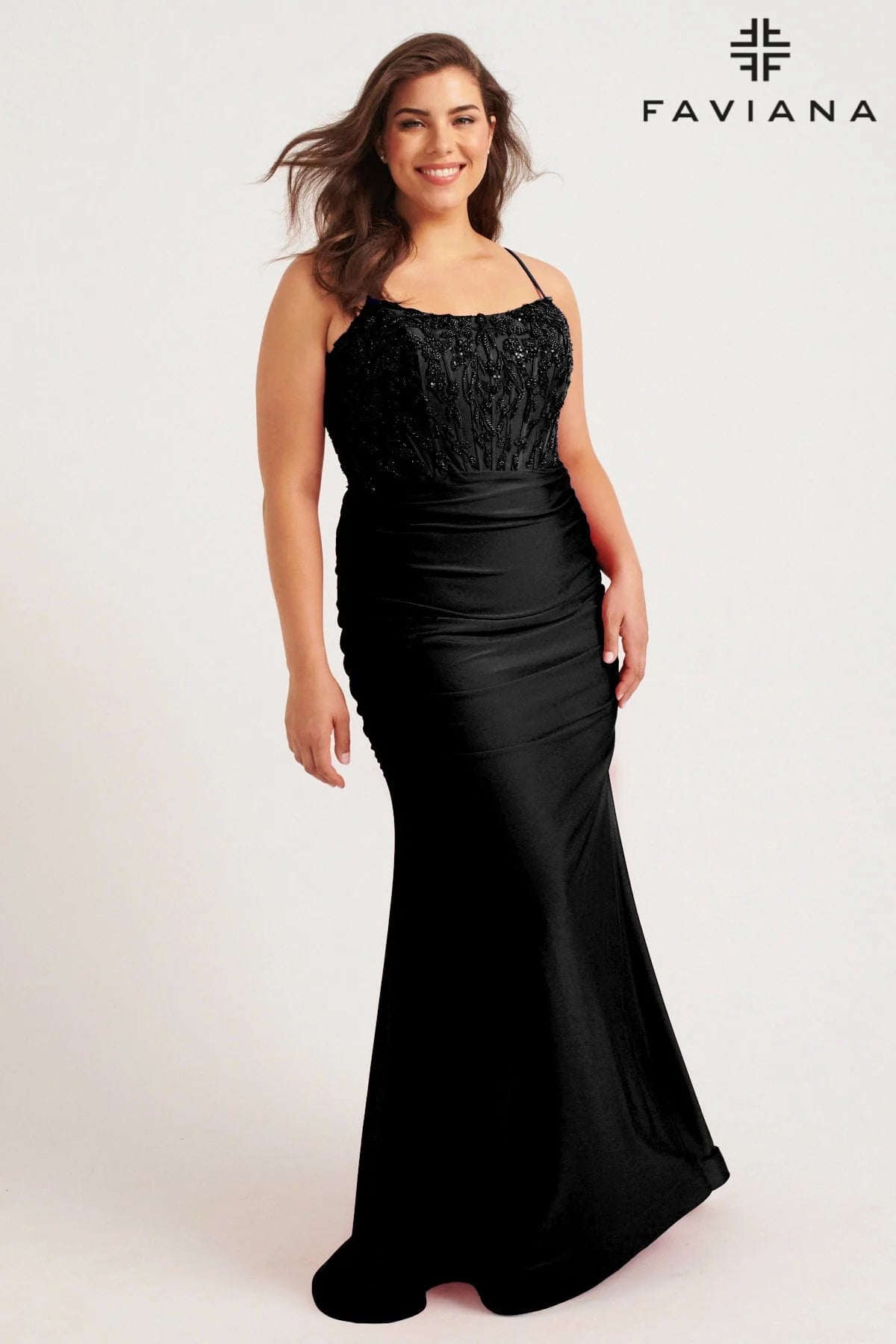 Faviana 9569 Dress