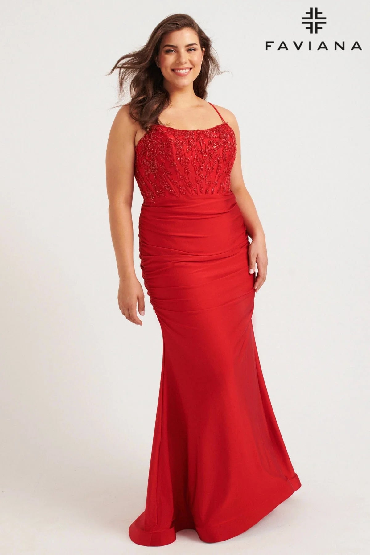 Faviana 9569 Dress