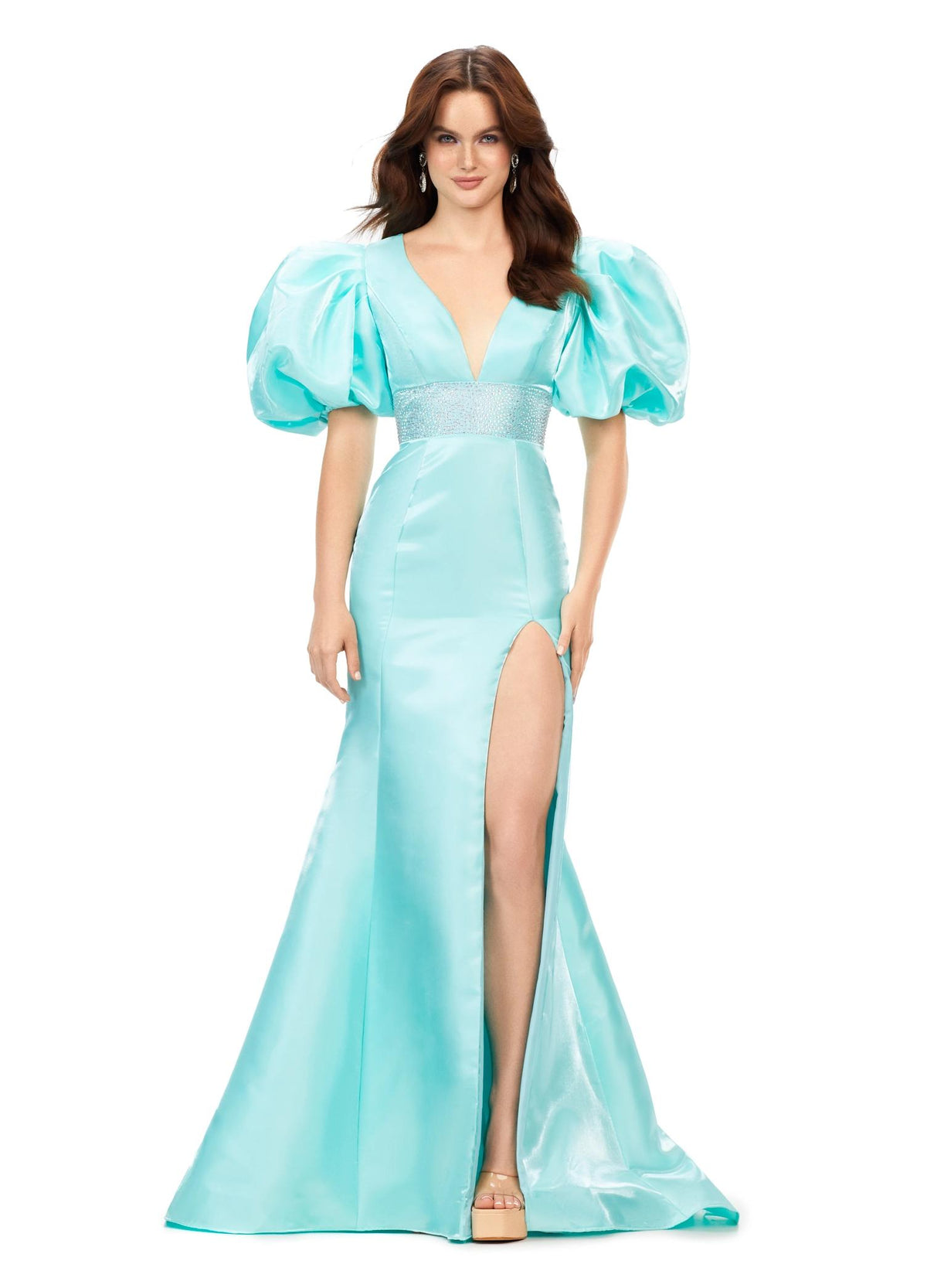 ASHLEYlauren 11379 Prom Dress