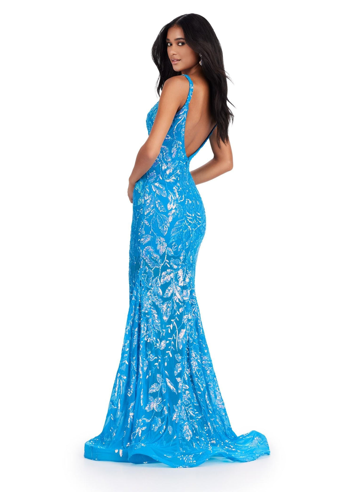 ASHLEYlauren 11444 Prom Dress
