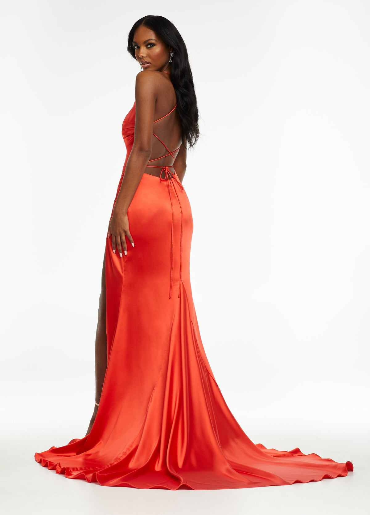 ASHLEYlauren 11162 Prom & Pageant Gown