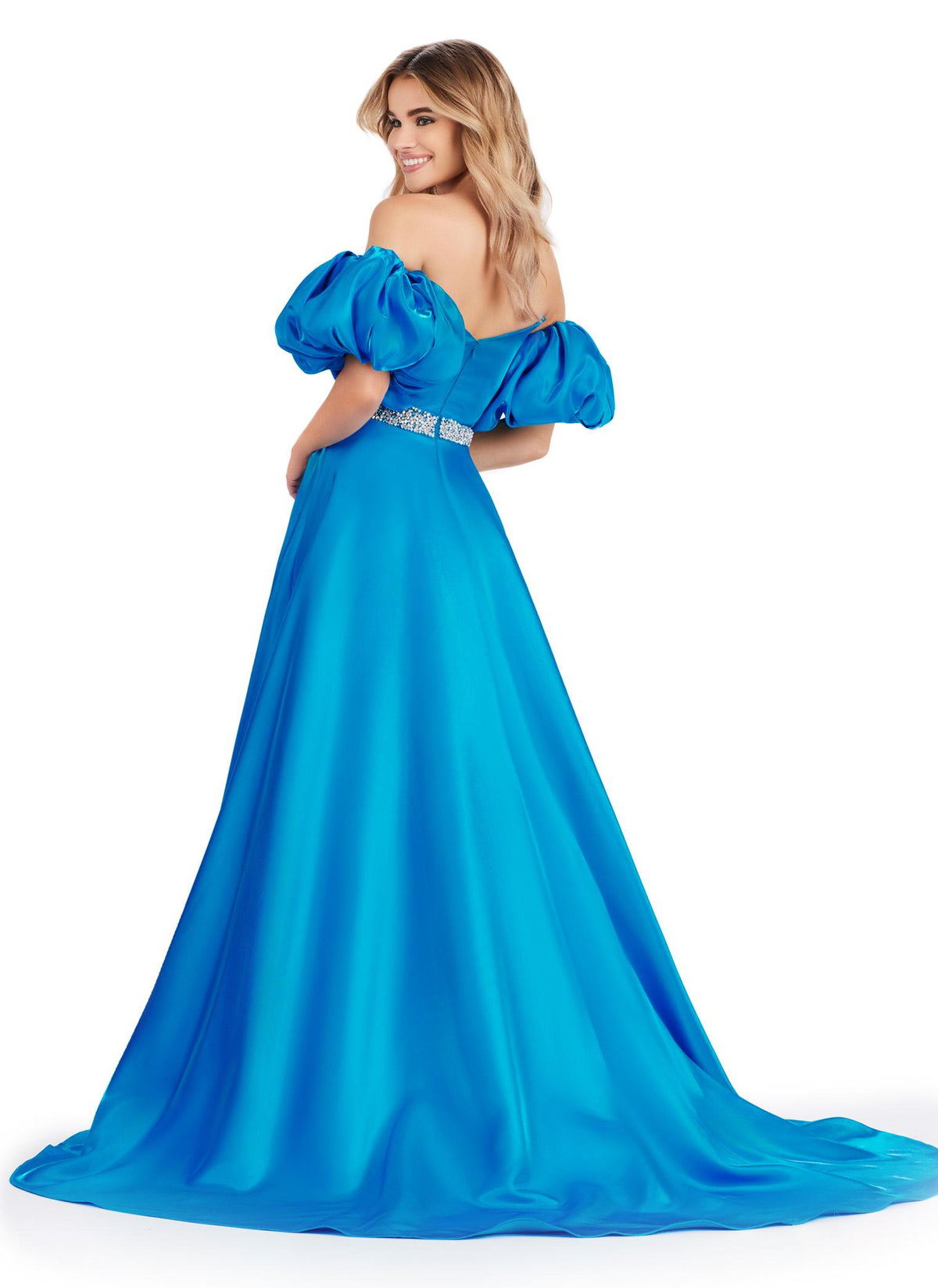 ASHLEYlauren 11474 Prom & Pageant Gown